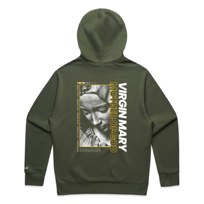 VIRGIN MARY MOTHER OF GOD HOOD - Image 6