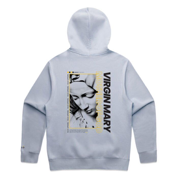 VIRGIN MARY MOTHER OF GOD HOOD - Image 2