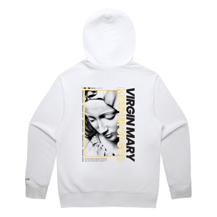 VIRGIN MARY MOTHER OF GOD HOOD - Image 4