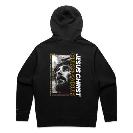 JESUS CHRIST OUR SAVIOUR HOOD - Image 6