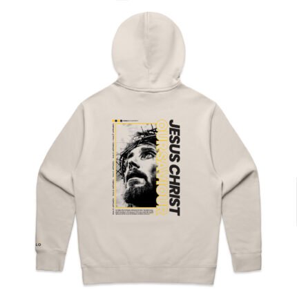 JESUS CHRIST OUR SAVIOUR HOOD - Image 8