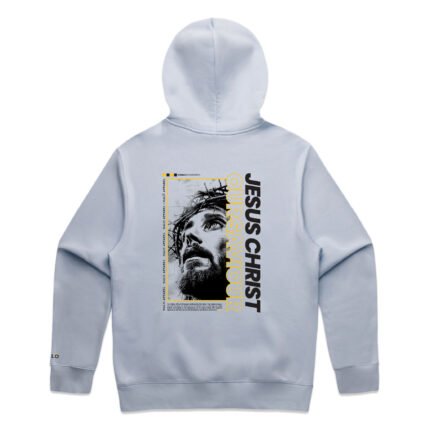 JESUS CHRIST OUR SAVIOUR HOOD - Image 14