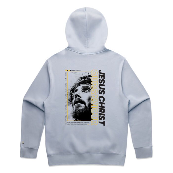 JESUS CHRIST OUR SAVIOUR HOOD - Image 14