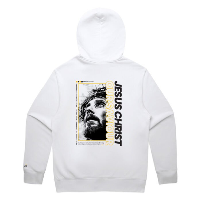 JESUS CHRIST OUR SAVIOUR HOOD - Image 4