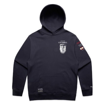 ST CHARBEL MIRACLE MONK OF LEBANON HOOD - Image 3