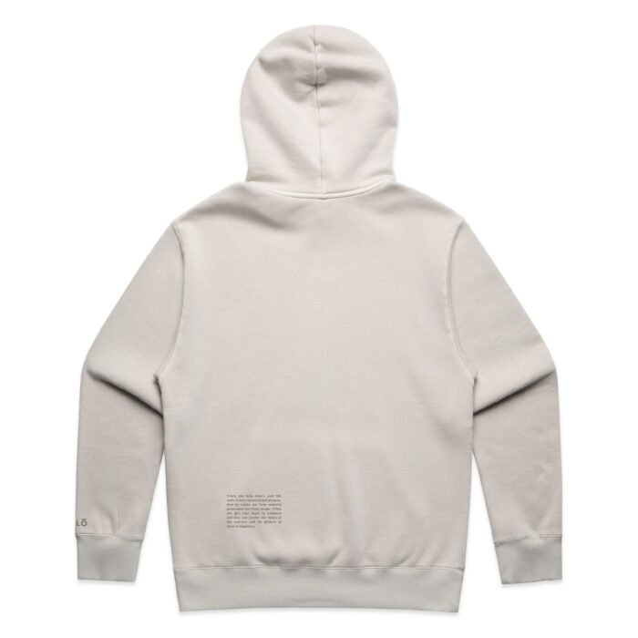 WE RISE BY LIFTING OTHERS (FADED) HOOD - Image 4