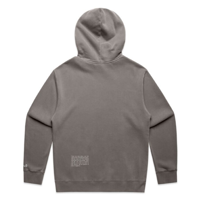 WE RISE BY LIFTING OTHERS (FADED) HOOD - Image 8