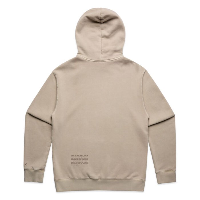 WE RISE BY LIFTING OTHERS (FADED) HOOD - Image 6