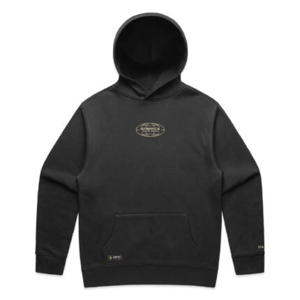 CONQUER YOUR FEARS (FADED) HOOD - Image 11