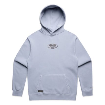 CONQUER YOUR FEARS (FADED) HOOD - Image 7