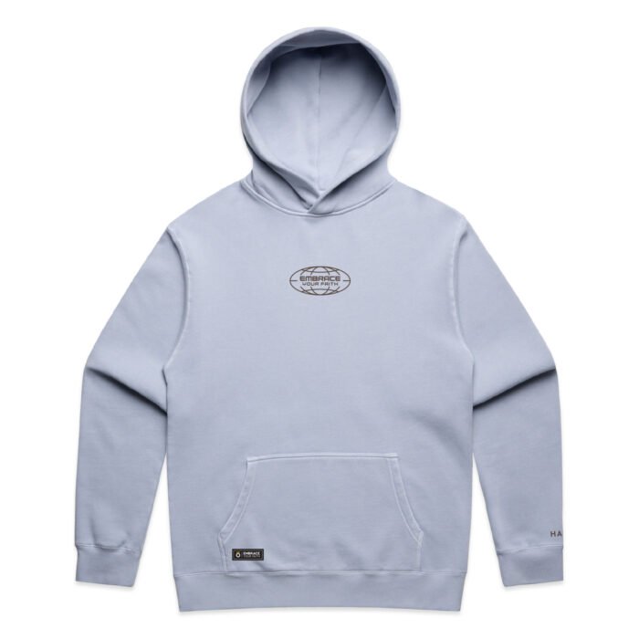 CONQUER YOUR FEARS (FADED) HOOD - Image 7