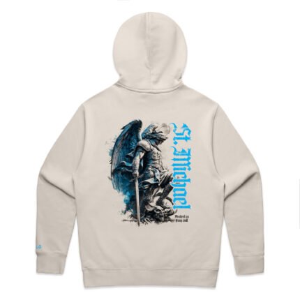 ST MICHAEL HOOD - Image 12