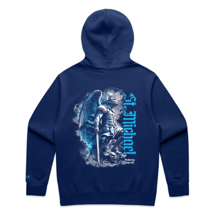 ST MICHAEL HOOD - Image 2