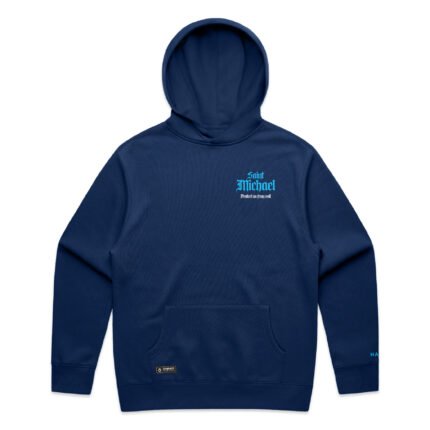 ST MICHAEL HOOD - Image 3