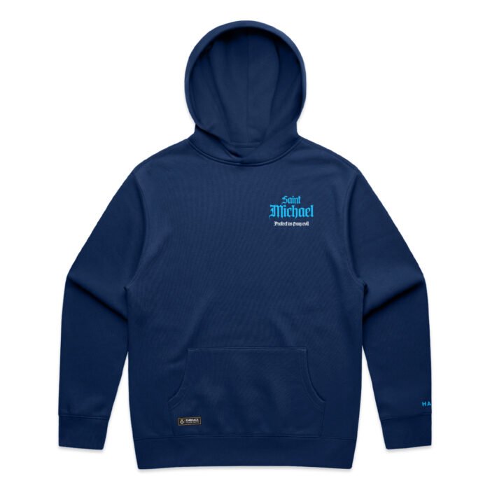 ST MICHAEL HOOD - Image 3