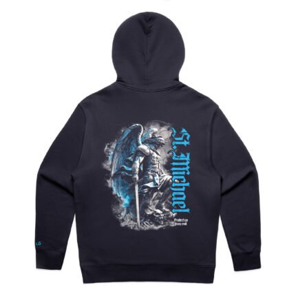 ST MICHAEL HOOD - Image 10