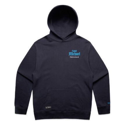 ST MICHAEL HOOD - Image 11