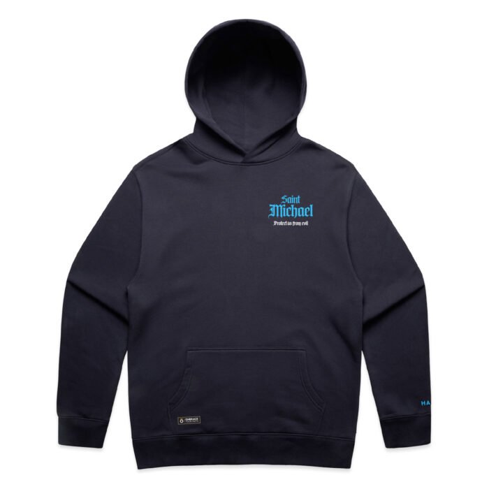 ST MICHAEL HOOD - Image 11