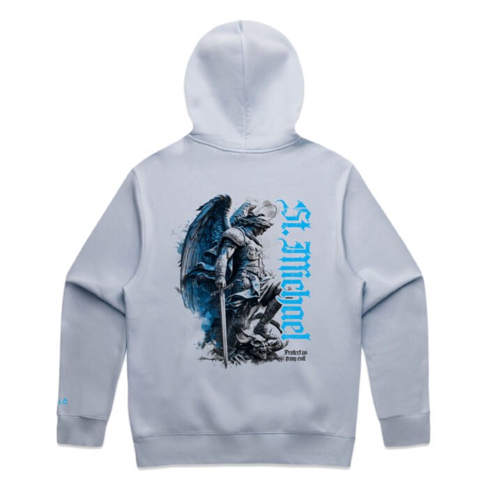 ST MICHAEL HOOD - Image 8