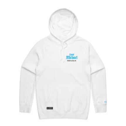 ST MICHAEL HOOD - Image 7