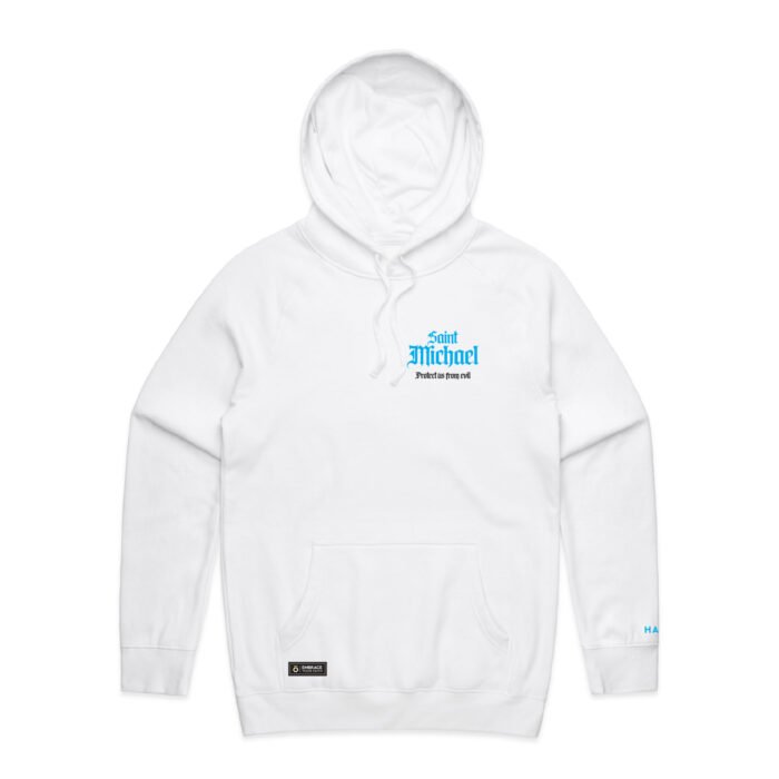 ST MICHAEL HOOD - Image 7