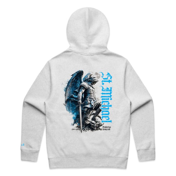 ST MICHAEL HOOD - Image 4