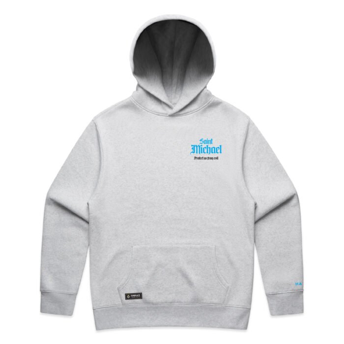 ST MICHAEL HOOD - Image 5