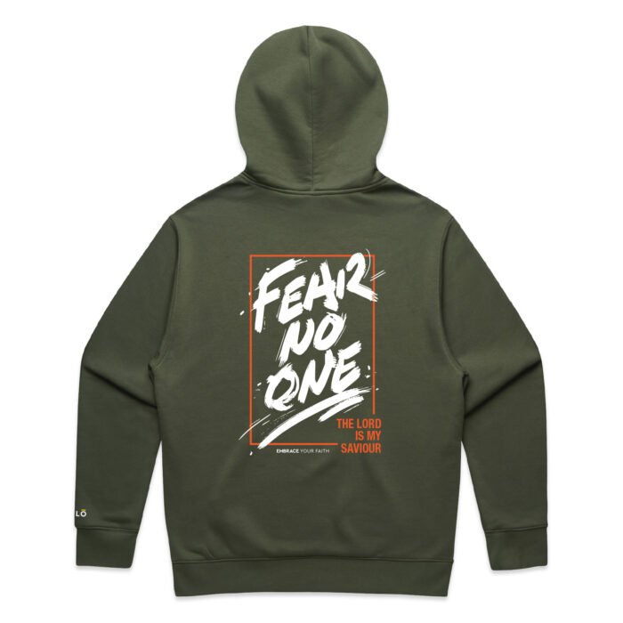 FEAR NO ONE HOOD - Image 2