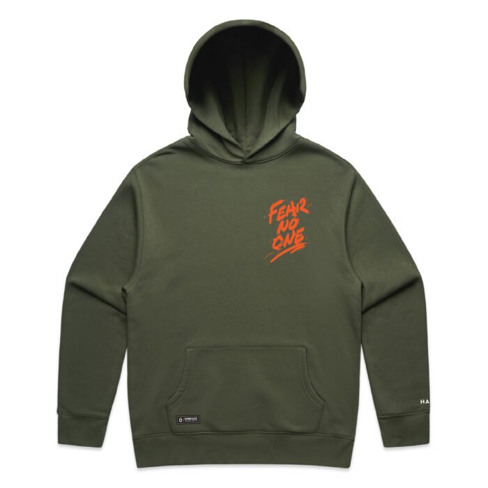 FEAR NO ONE HOOD - Image 3
