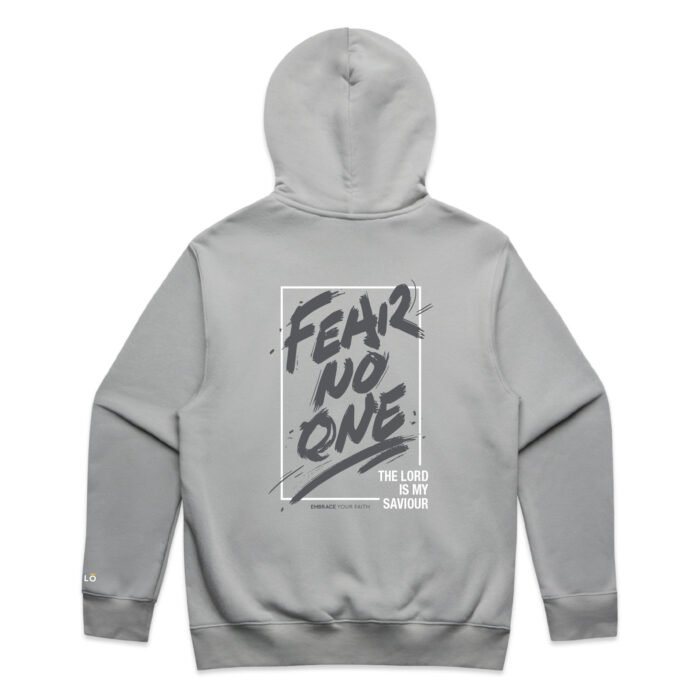 FEAR NO ONE HOOD - Image 6