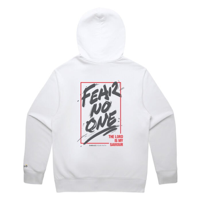 FEAR NO ONE HOOD - Image 4