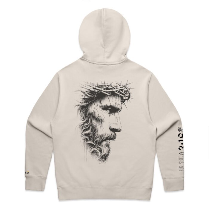 PETER 3:18 HOOD - Image 8