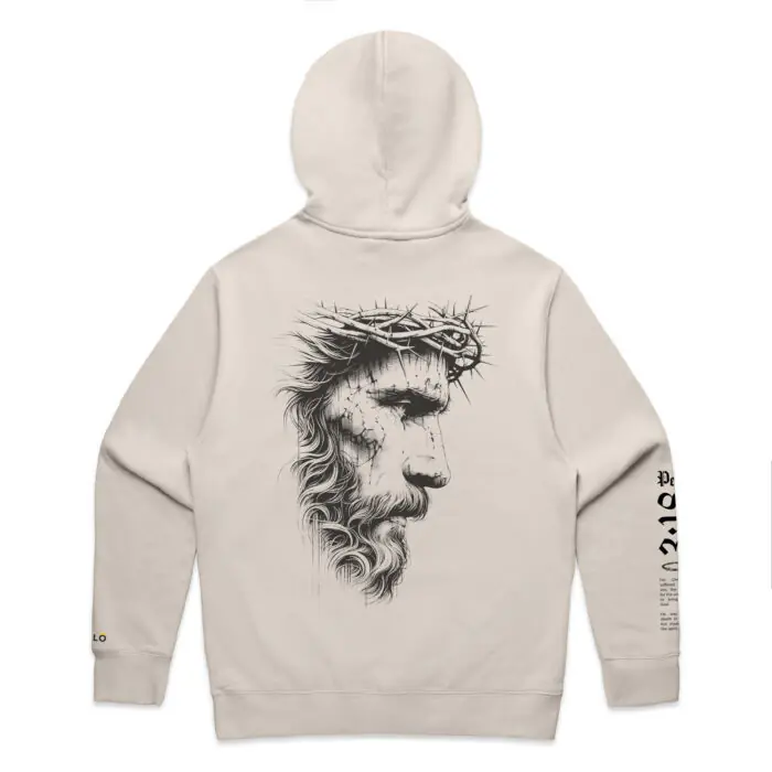 PETER 3:18 HOOD - Image 8
