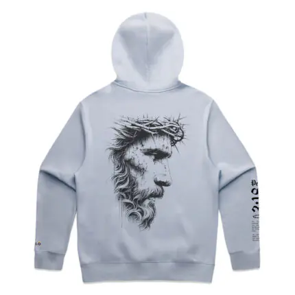 PETER 3:18 HOOD - Image 6