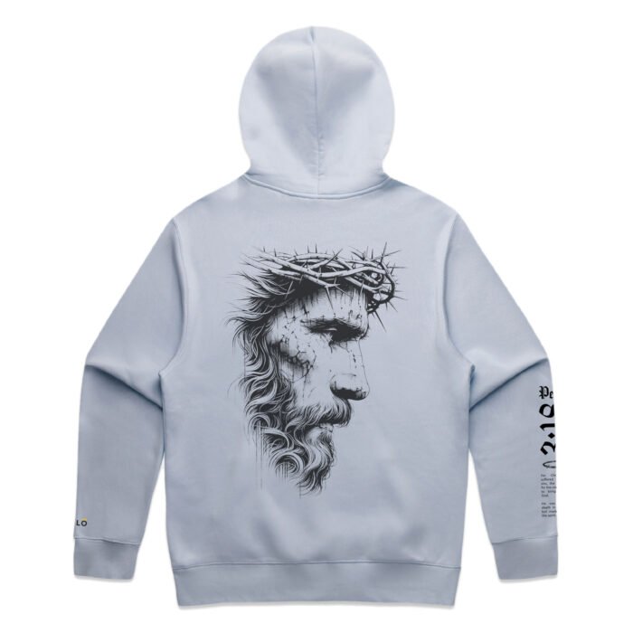 PETER 3:18 HOOD - Image 6