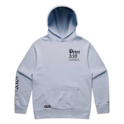 PETER 3:18 HOOD - Image 7