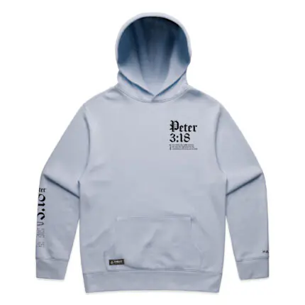 PETER 3:18 HOOD - Image 7