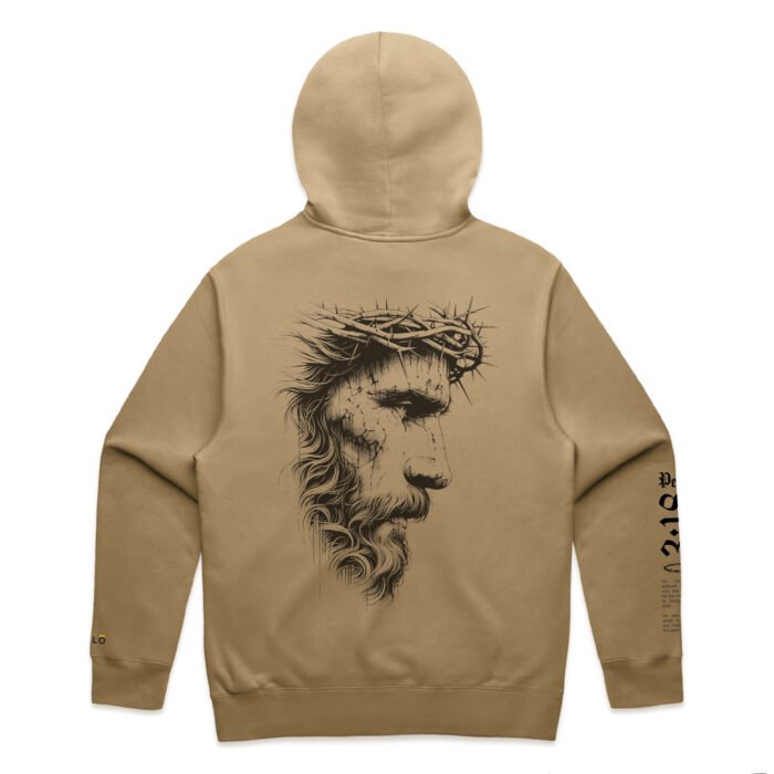 PETER 3:18 HOOD - Image 2