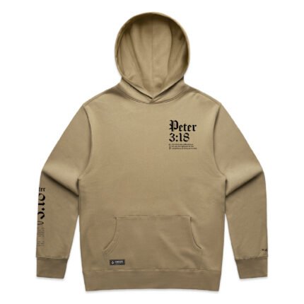 PETER 3:18 HOOD - Image 3