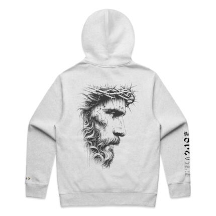 PETER 3:18 HOOD - Image 4