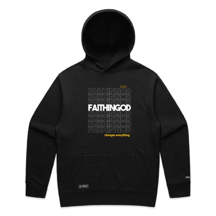 FAITH IN GOD HOOD - Image 1