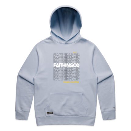 FAITH IN GOD HOOD - Image 7