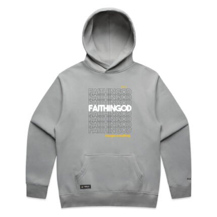 FAITH IN GOD HOOD - Image 5