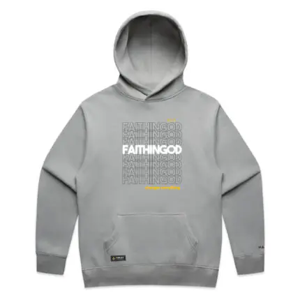 FAITH IN GOD HOOD - Image 5