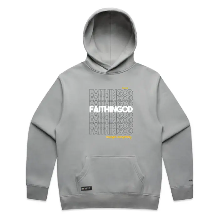 FAITH IN GOD HOOD - Image 5
