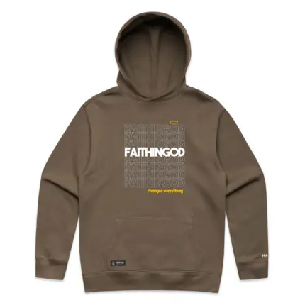 FAITH IN GOD HOOD - Image 3