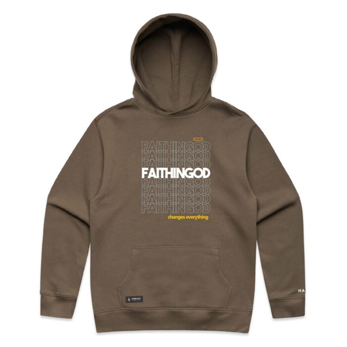 FAITH IN GOD HOOD - Image 3