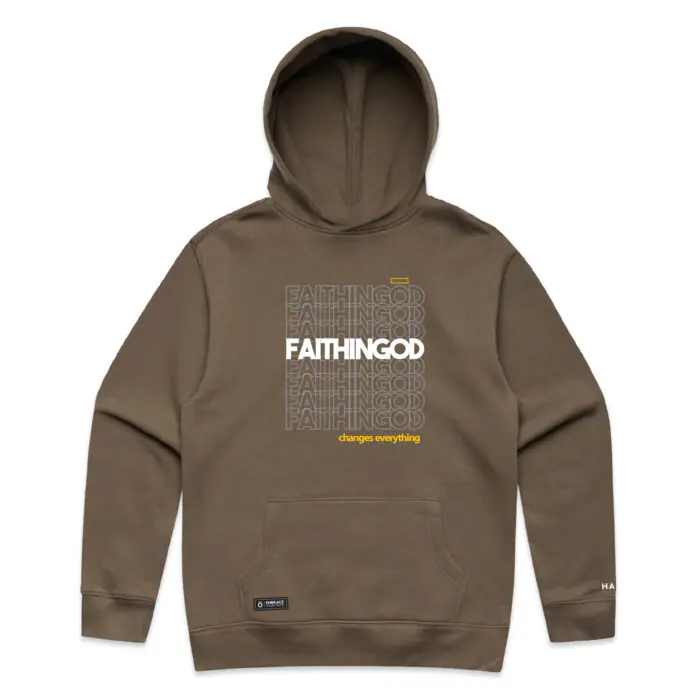 FAITH IN GOD HOOD - Image 3
