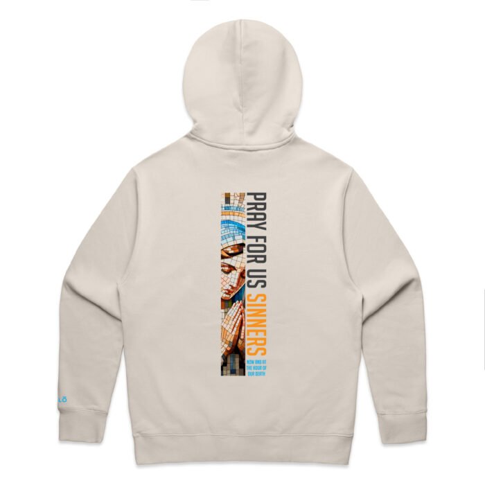 PRAY FOR US SINNERS HOOD - Image 4