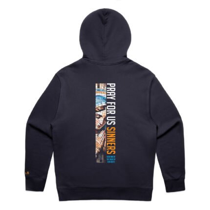 PRAY FOR US SINNERS HOOD - Image 6
